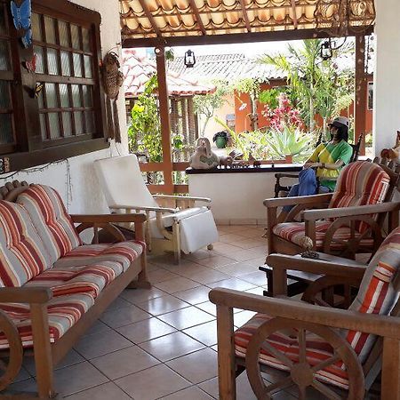 Pousada Casa D' Guio Rio das Ostras Kültér fotó