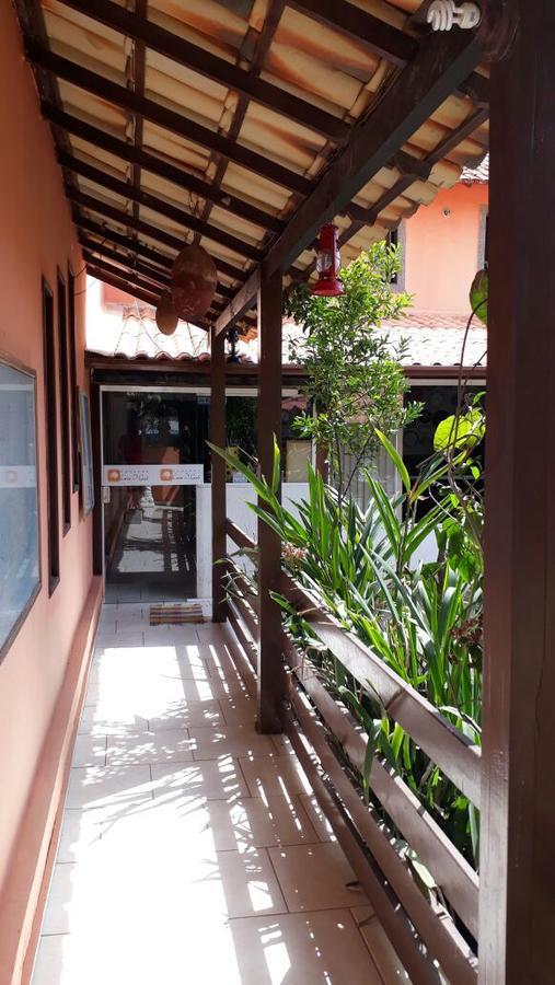 Pousada Casa D' Guio Rio das Ostras Kültér fotó