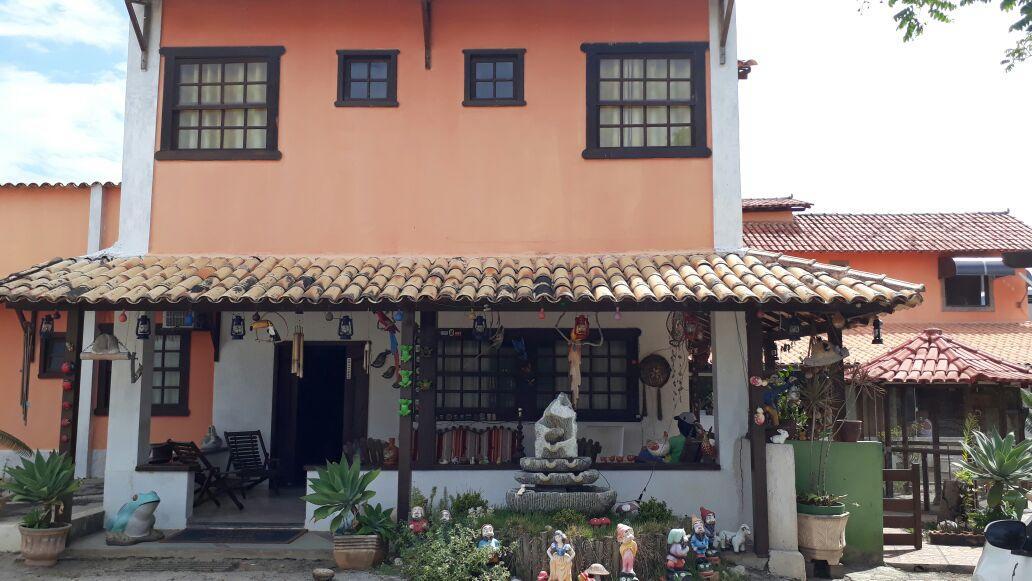 Pousada Casa D' Guio Rio das Ostras Kültér fotó