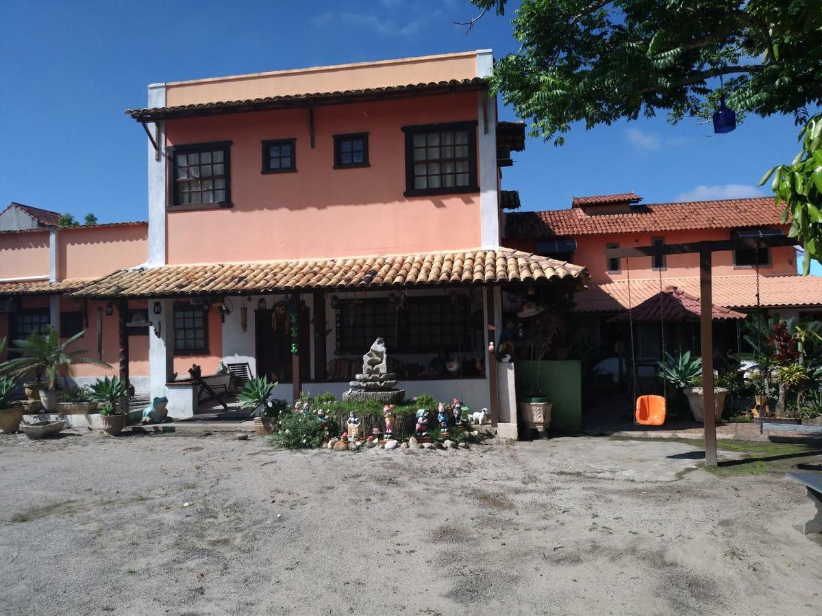 Pousada Casa D' Guio Rio das Ostras Kültér fotó